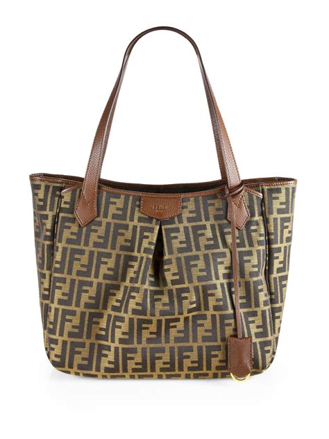 fendi bags saks|fendi tote bags women.